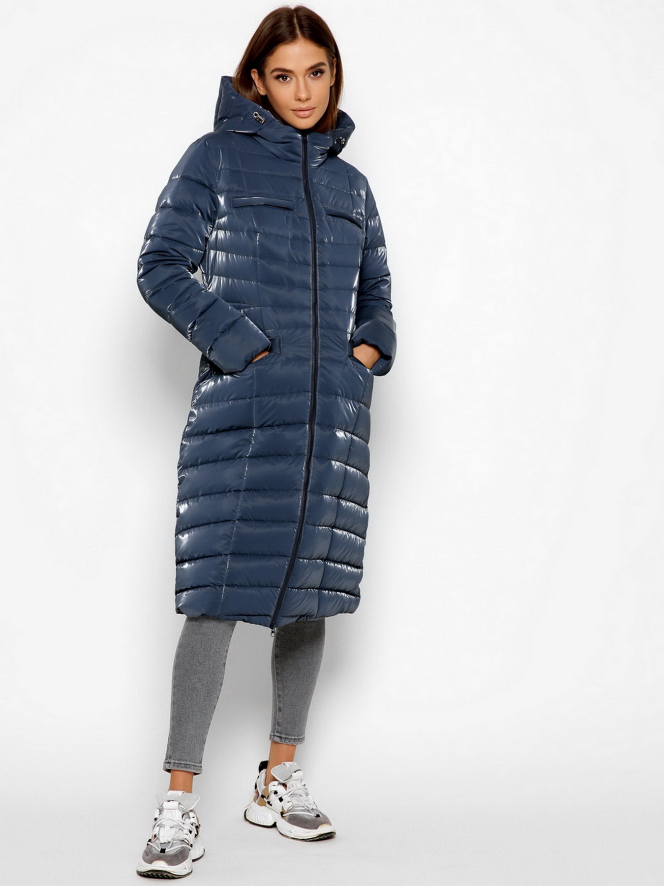 Куртки та дублянки X-Woyz модель 8902-2 Фото
