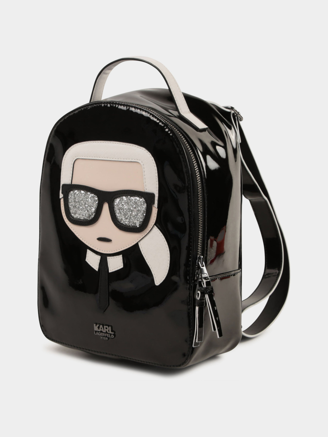 Рюкзаки Karl Lagerfeld Kids модель Z10097/09B Рюкзаки Karl Lagerfeld Kids модель Z10097/09B Фото