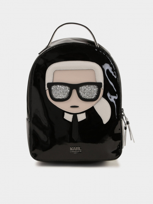 Рюкзаки Karl Lagerfeld Kids модель Z10097/09B Фото
