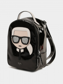 Рюкзаки Karl Lagerfeld Kids модель Z10097/09B Фото