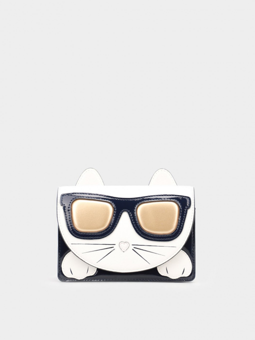 Сумки Karl Lagerfeld Kids CHOUPETTE модель Z10114/85L Фото