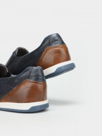 Слипоны и мокасины Bugatti модель 315-93960-4000-4100 Фото