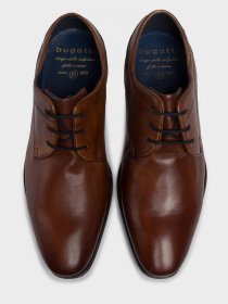 Туфли и лоферы Bugatti модель 311-42017-4100-6300 Фото