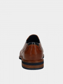 Туфли и лоферы Bugatti Maik Exko модель 311-AES60-4100-6300 Фото