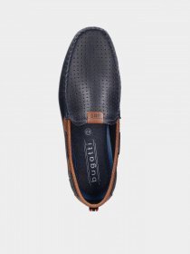 Сліпони та мокасини Bugatti модель 321-A2X62-1000-4100 Фото