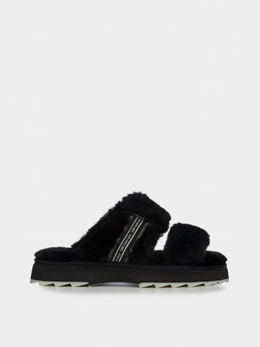 Капці EMU модель W12316-black Фото