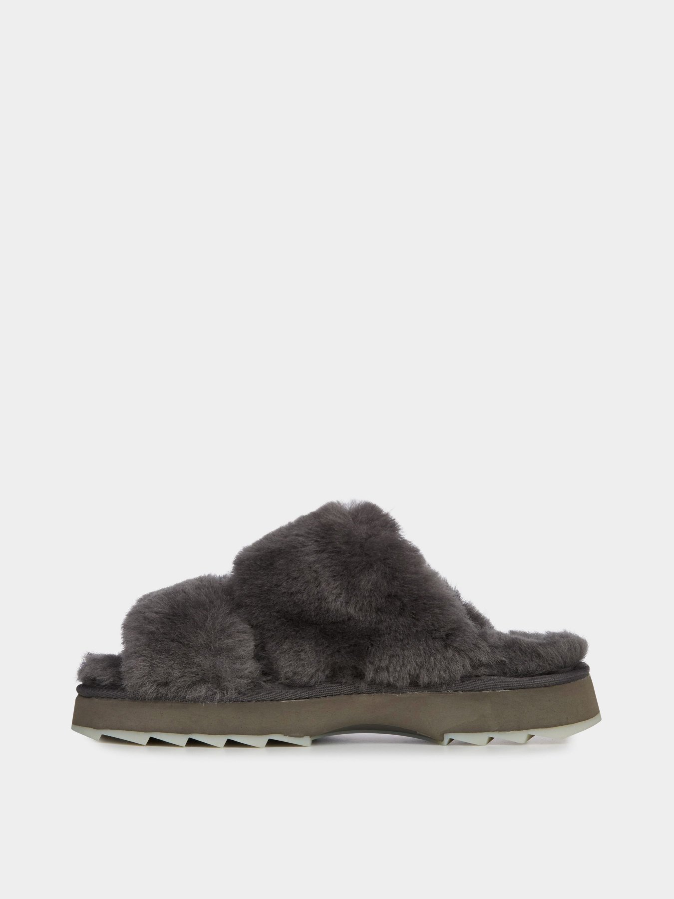 Тапки EMU модель W12316-charcoal Тапки EMU модель W12316-charcoal Фото