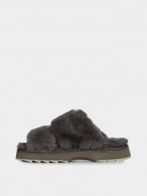 Тапки EMU модель W12316-charcoal Фото