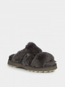Тапки EMU модель W12316-charcoal Фото