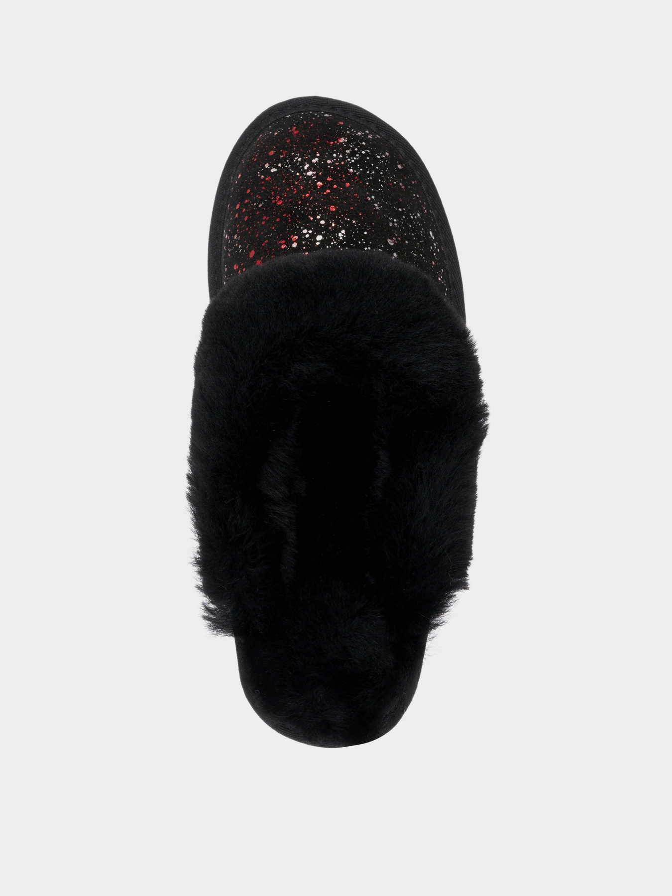 Тапки EMU модель W12588-black Фото