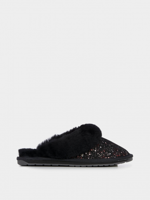 Капці EMU модель W12588-black Фото