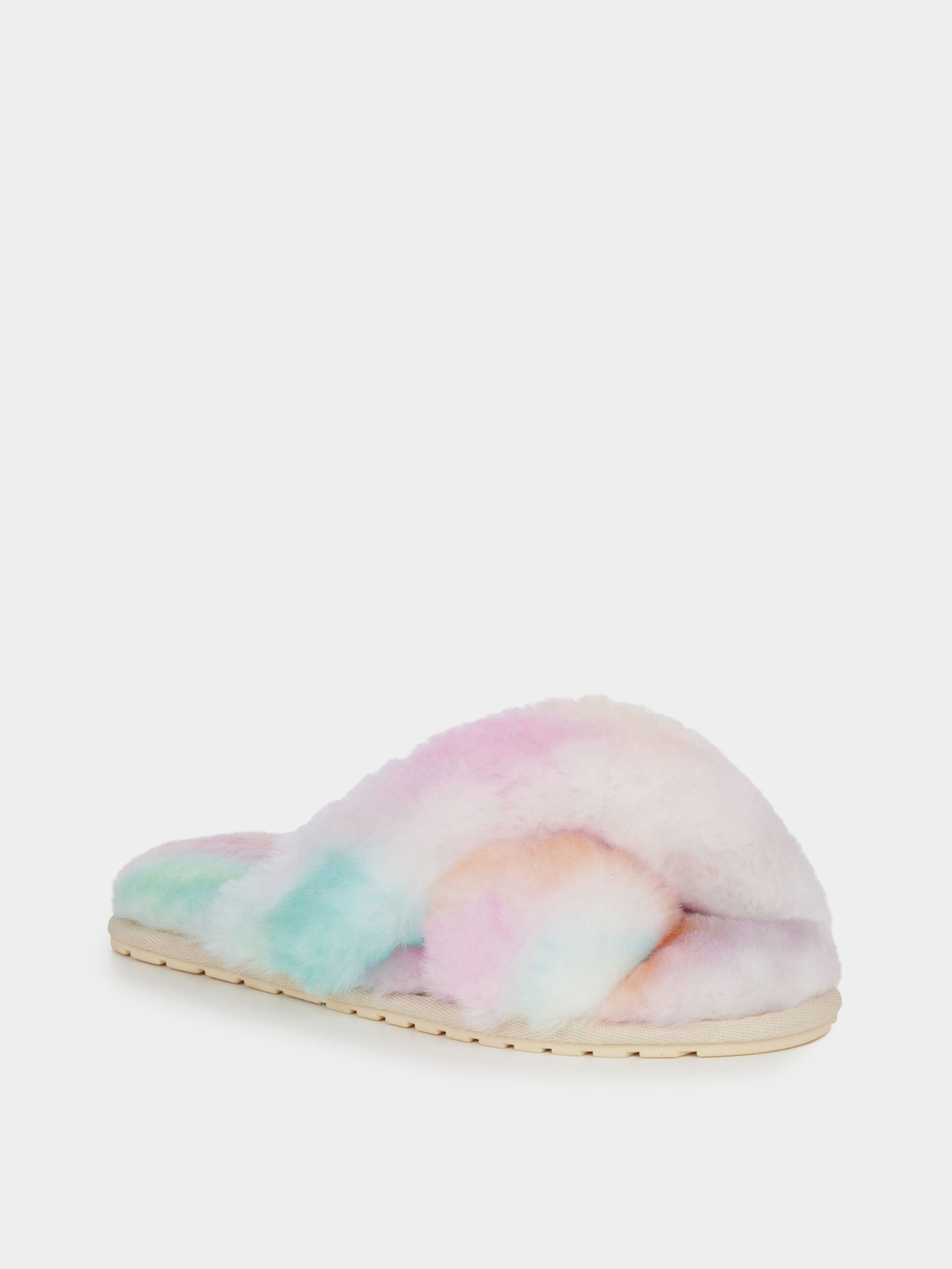 Капці EMU модель W12655-fairy floss Фото