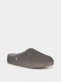 Капці EMU модель W12591-charcoal Фото