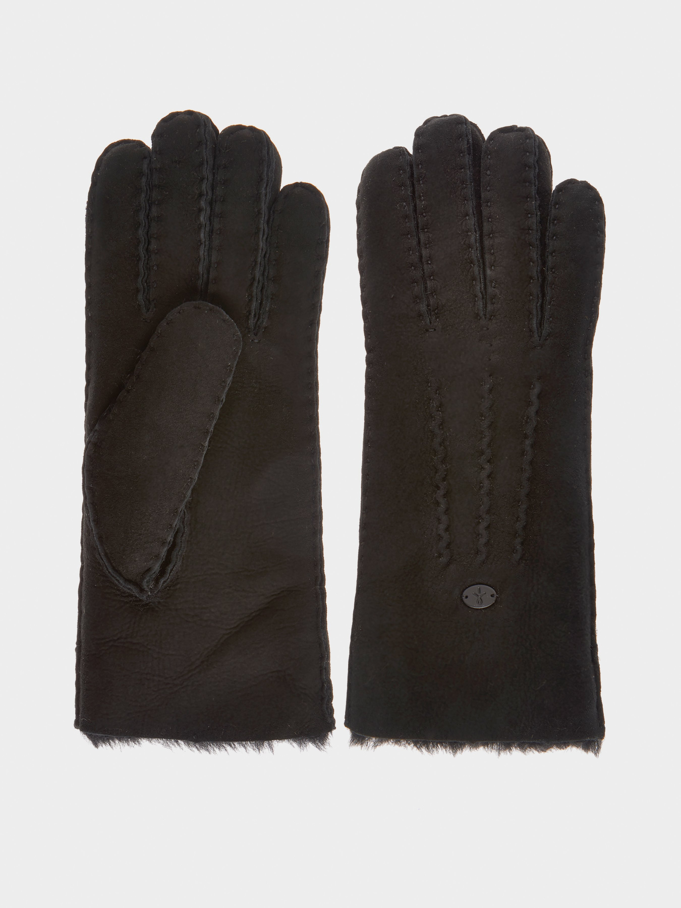 Перчатки и варежки EMU модель W1415-black Фото