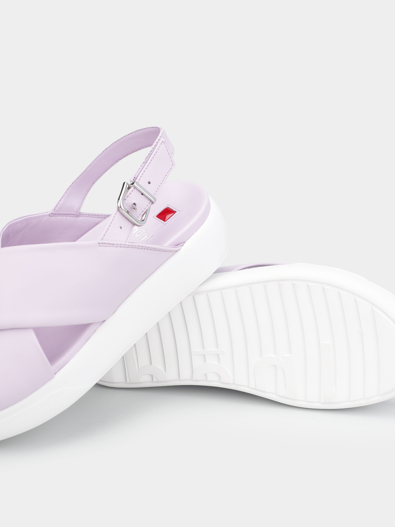 Сандалії Hogl модель 5-102920-9800 Сандалії Hogl модель 5-102920-9800 Фото