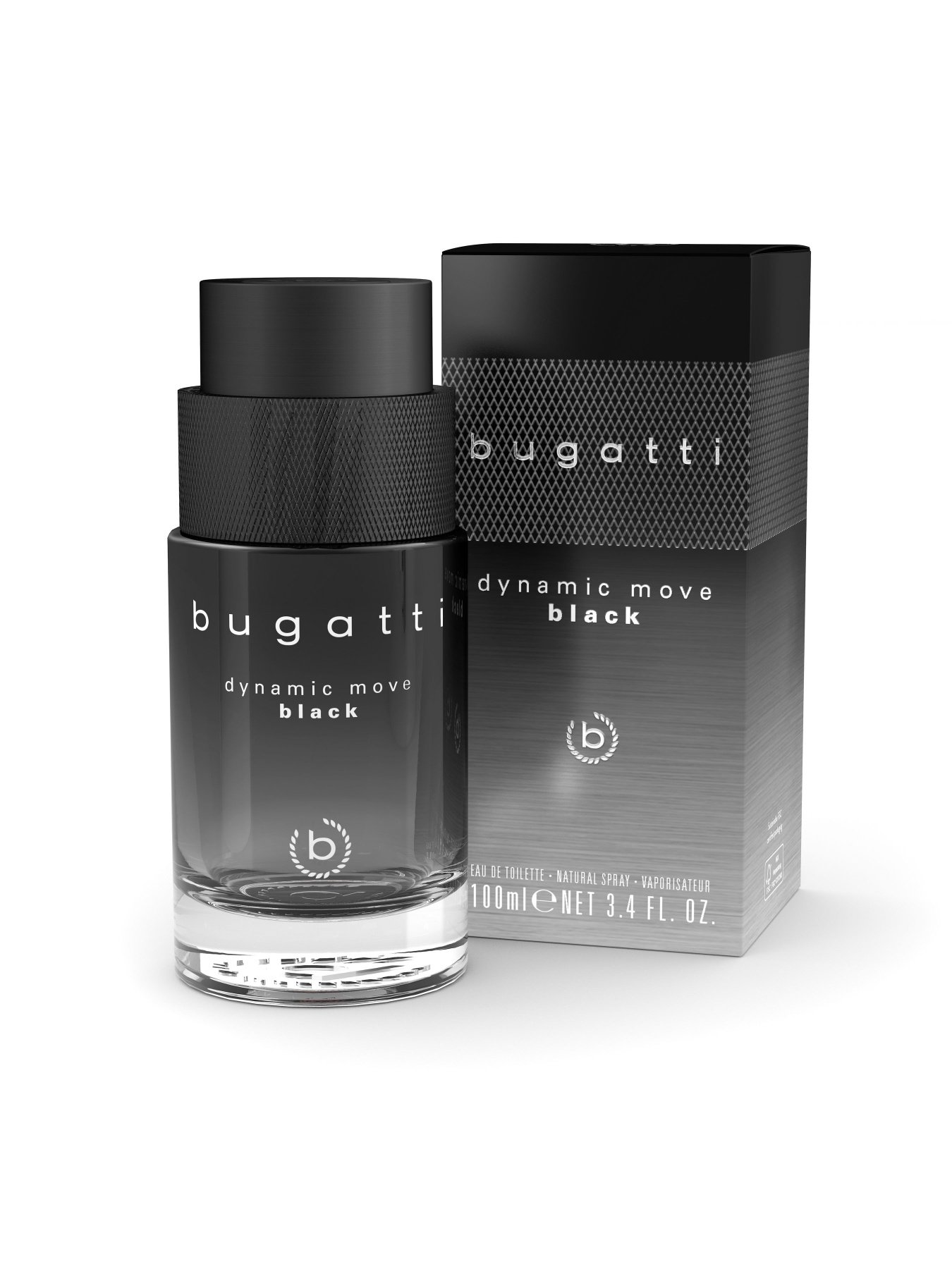Bugatti Dynamice Move  black 1 Bugatti модель 4051395412189 Фото
