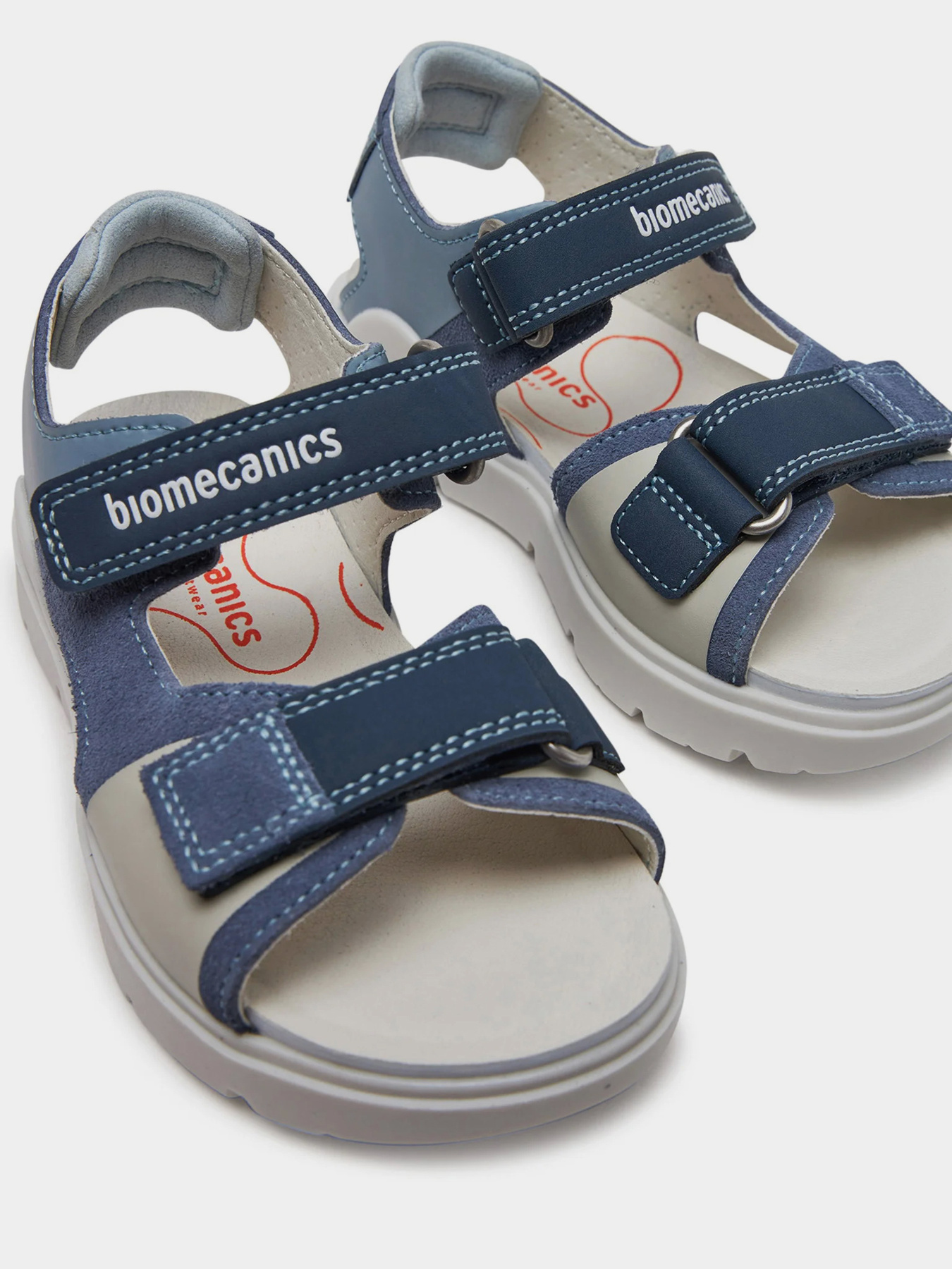 Сандалії Biomecanics модель 252227-A556 Сандалії Biomecanics модель 252227-A556 Фото