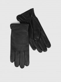 Рукавиці та рукавички ECCO MENS MINIMAL GLOVES модель 910725890000 Фото