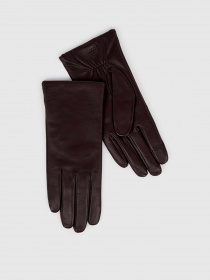 Перчатки и варежки ECCO WOMENS PLAIN GLOVES модель 910725591042 Фото