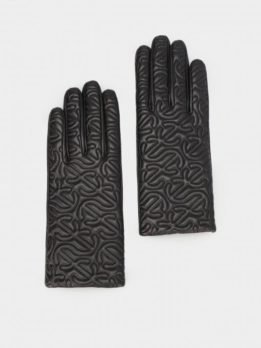 Рукавиці та рукавички ECCO Quilted Wave модель 910756290000 Фото