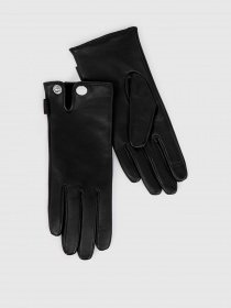 Перчатки и варежки ECCO WOMENS SNAP GLOVES модель 910725490000 Фото