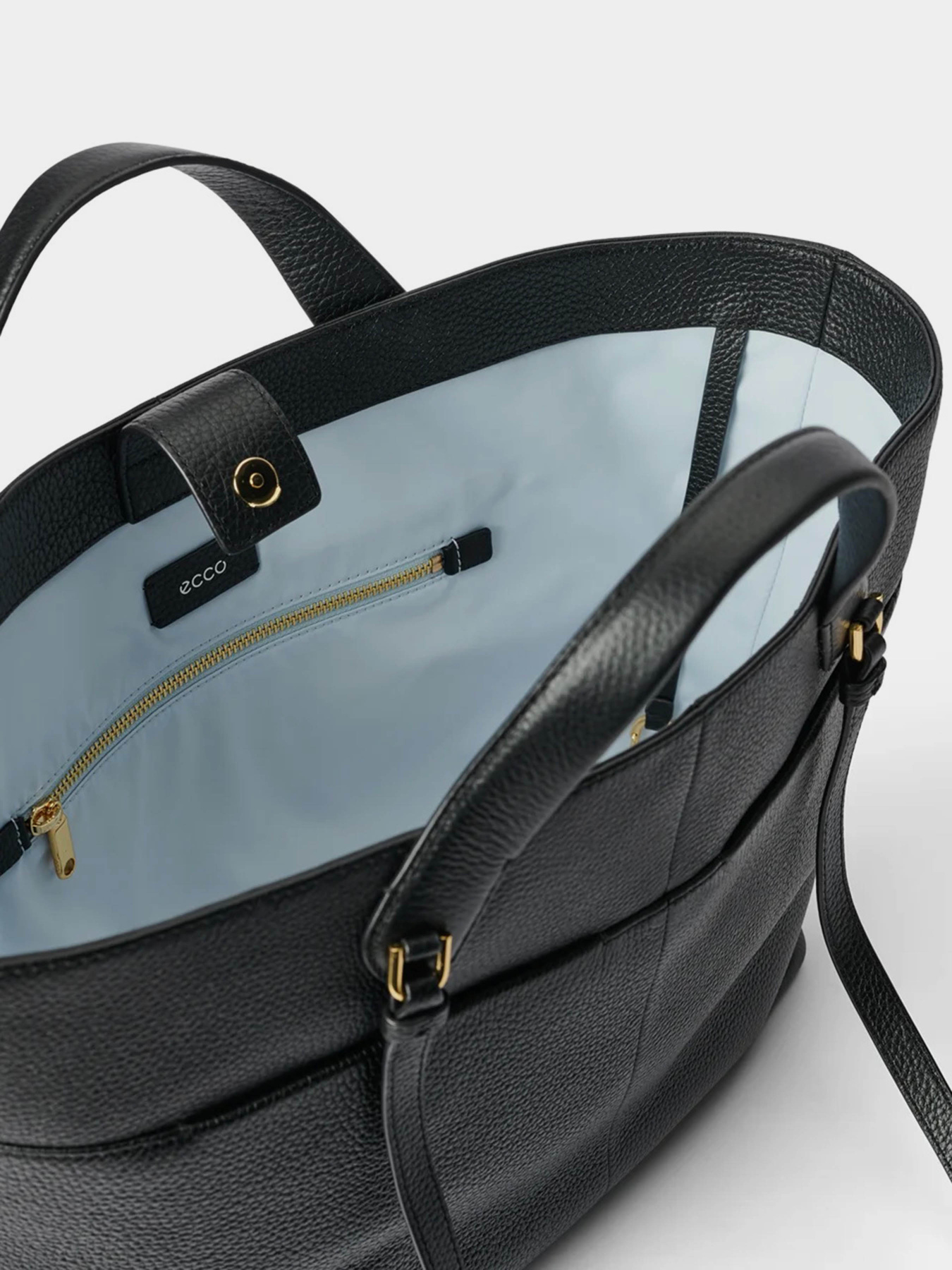 Сумки ECCO Tote M модель 910782990000 Фото