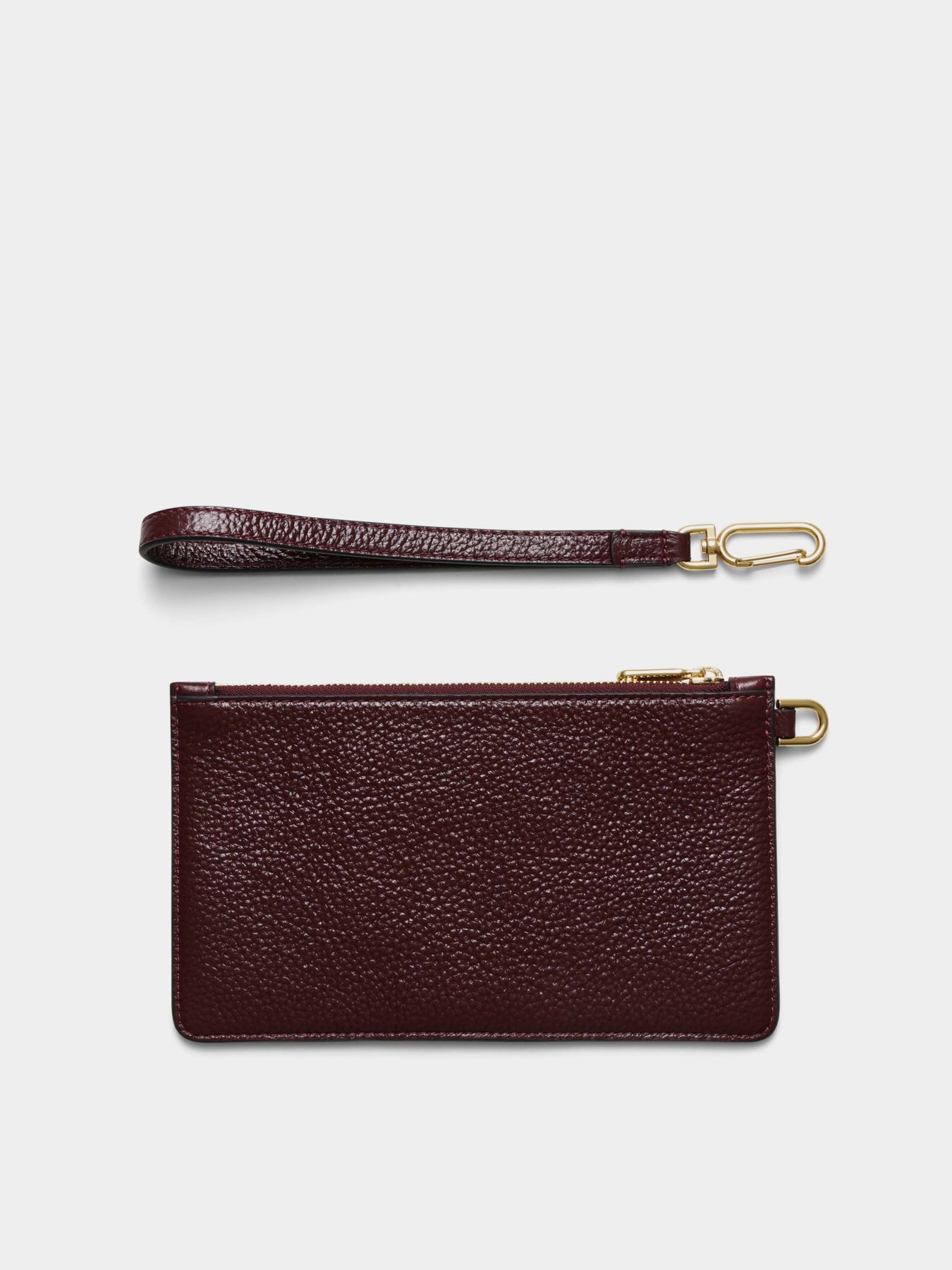 Гаманці ECCO Wristlet Soft Shine Leather Pouch модель 910798690395 Фото