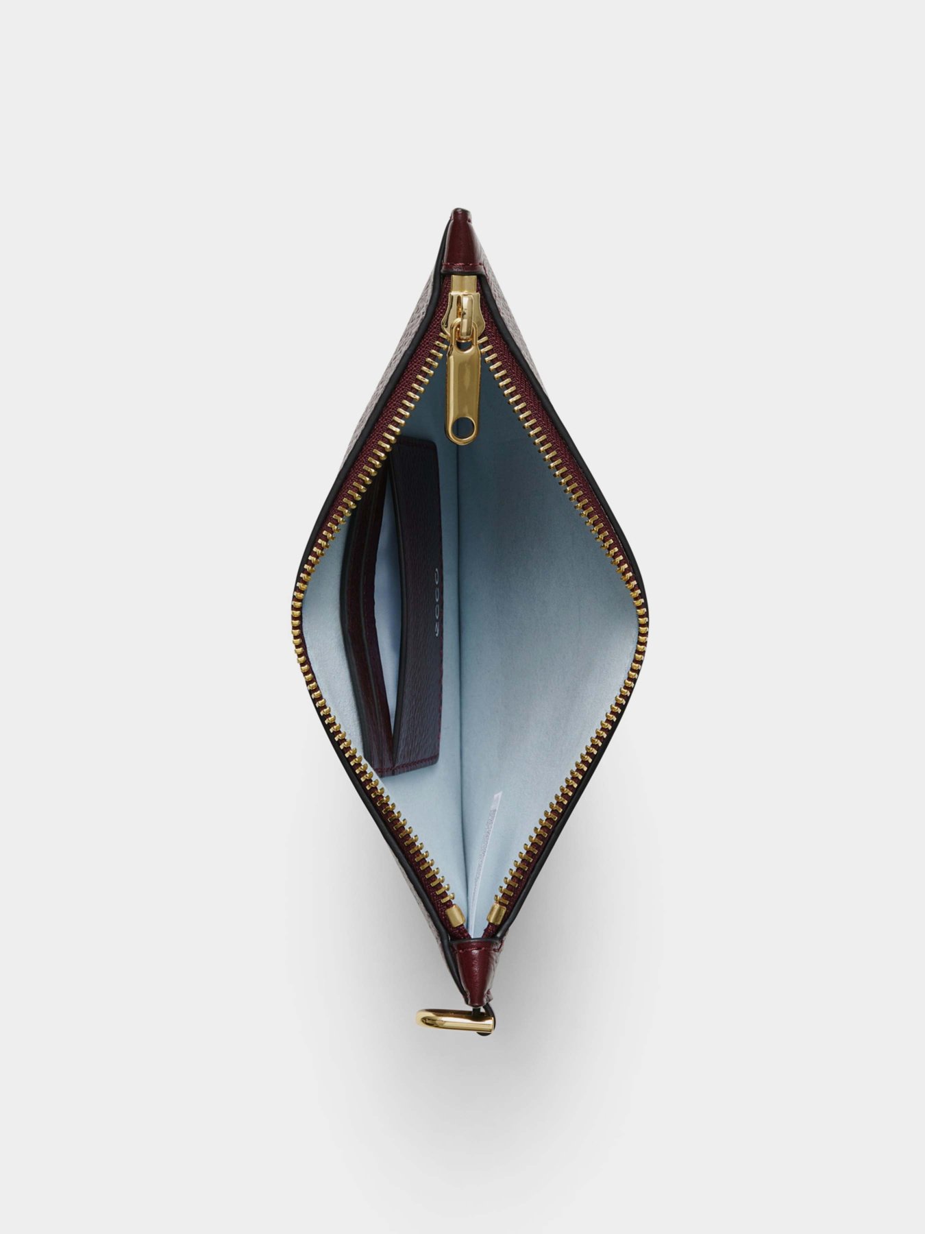 Гаманці ECCO Wristlet Soft Shine Leather Pouch модель 910798690395 Фото