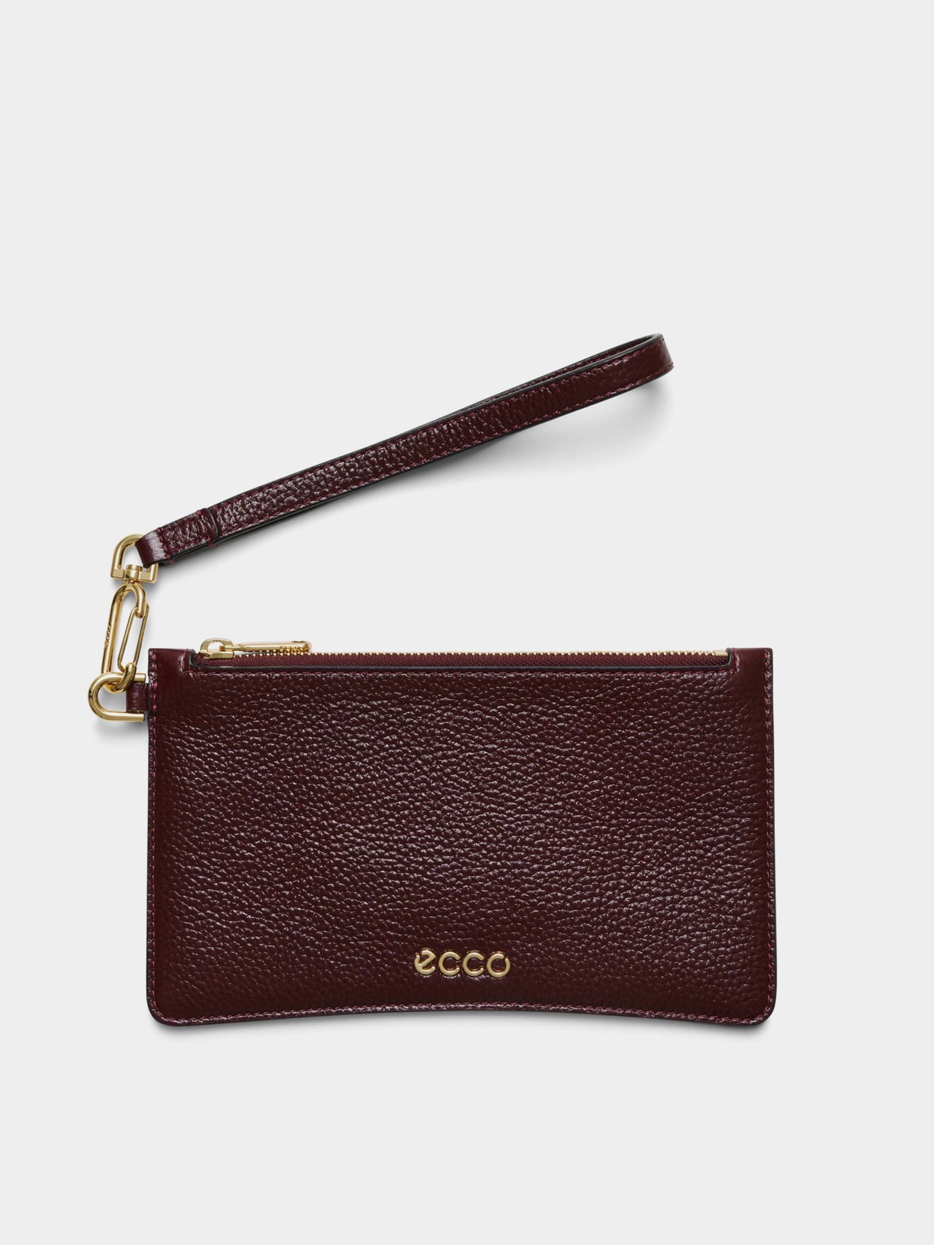 Гаманці ECCO Wristlet Soft Shine Leather Pouch модель 910798690395 Фото