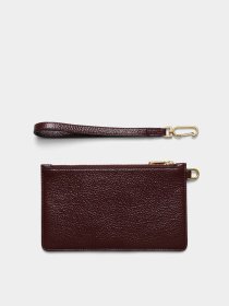 Гаманці ECCO Wristlet Soft Shine Leather Pouch модель 910798690395 Фото