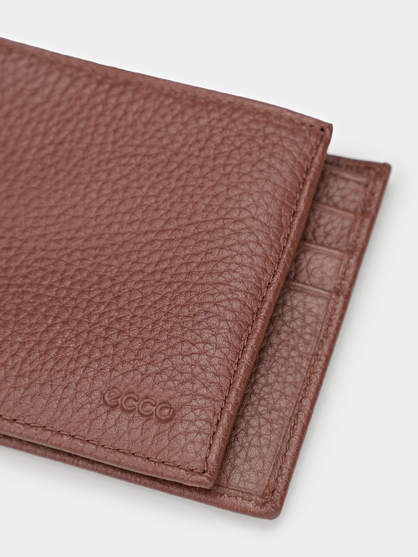 Гаманці ECCO Small Leather модель 910786990122 Фото