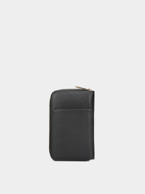 Кошельки ECCO WALLET ZIPPED модель 910802090000 Фото