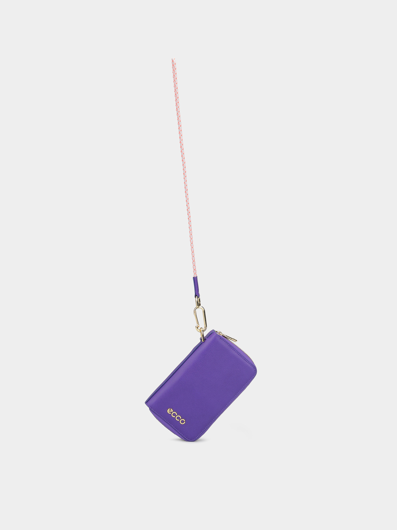 Кошельки ECCO WALLET ZIP AROUND модель 910802691425 Фото