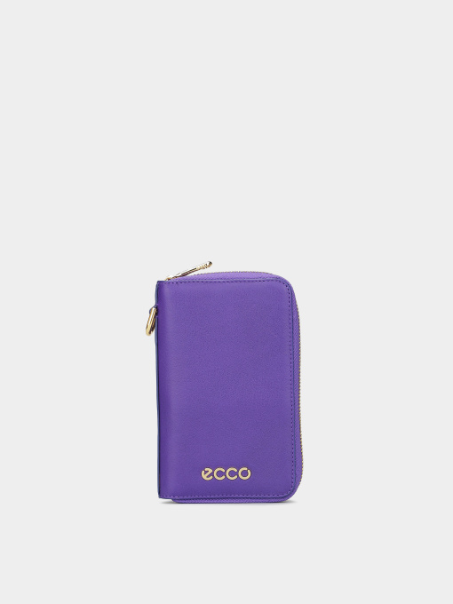 Кошельки ECCO WALLET ZIP AROUND модель 910802691425 Фото