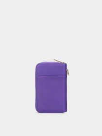 Кошельки ECCO WALLET ZIP AROUND модель 910802691425 Фото