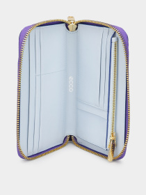 Кошельки ECCO WALLET ZIP AROUND модель 910802691425 Фото