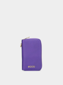 Кошельки ECCO WALLET ZIP AROUND модель 910802691425 Фото
