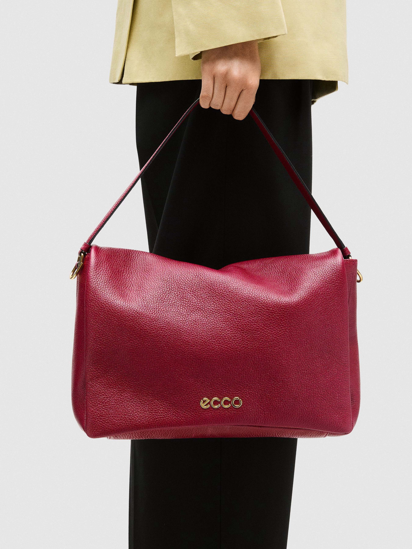Сумки ECCO PINCH XL модель 910823691513 Фото