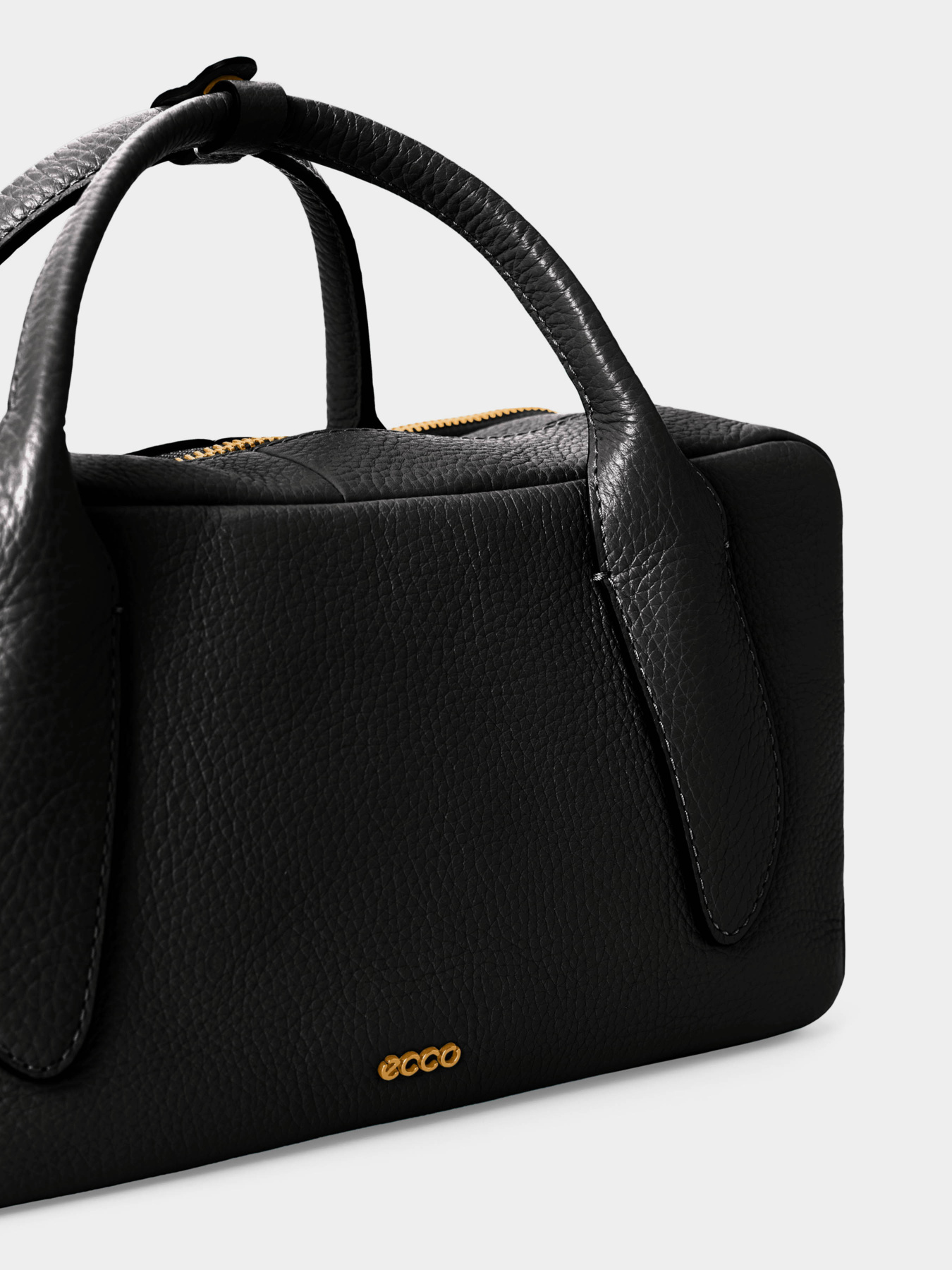 Сумки ECCO BOWLING M модель 910844590000 Фото