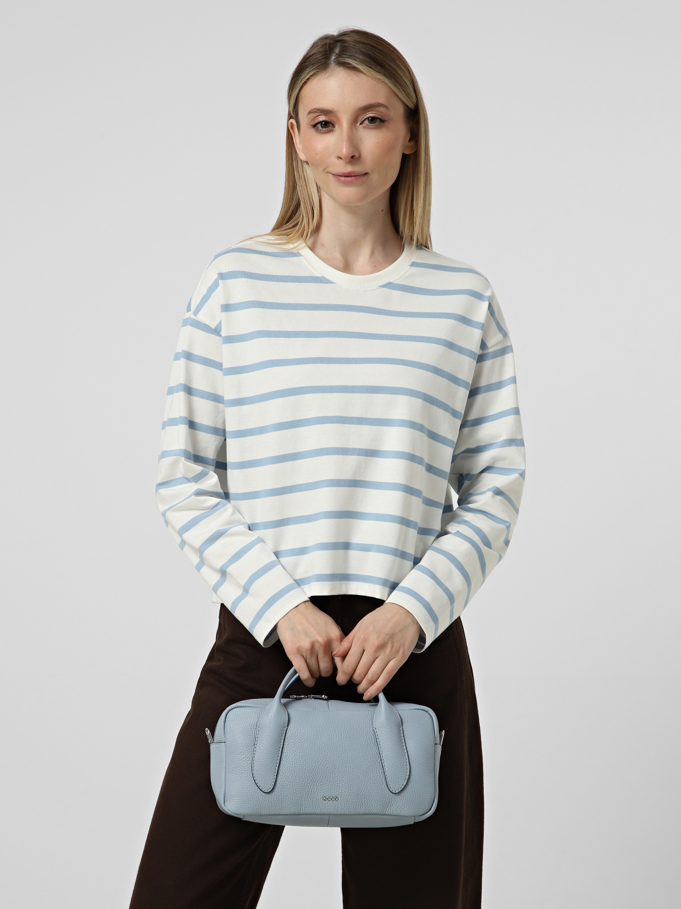 Сумки ECCO BOWLING M модель 910844590784 Фото