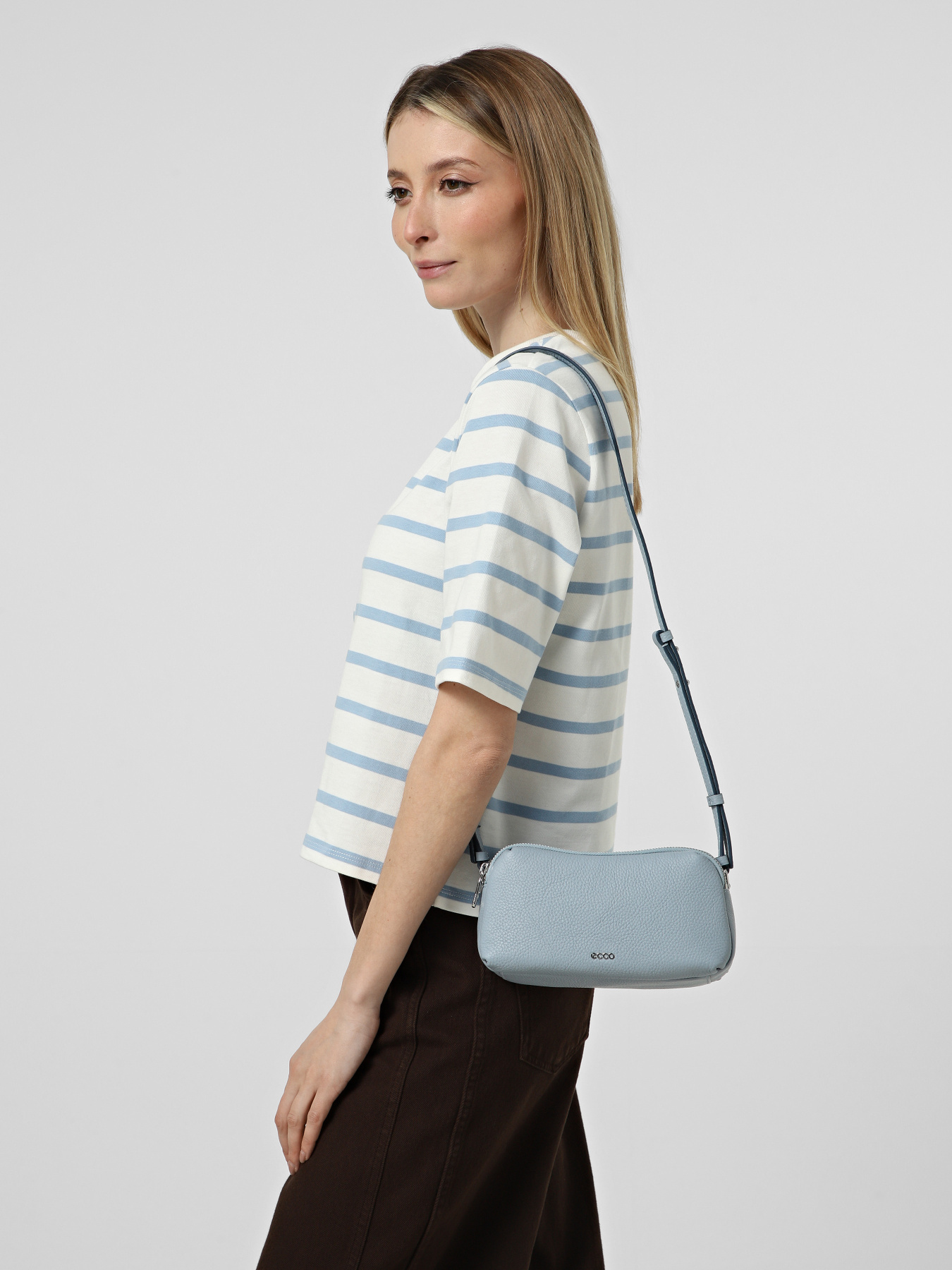 Сумки ECCO CAMERA BAG модель 910821490784 Фото