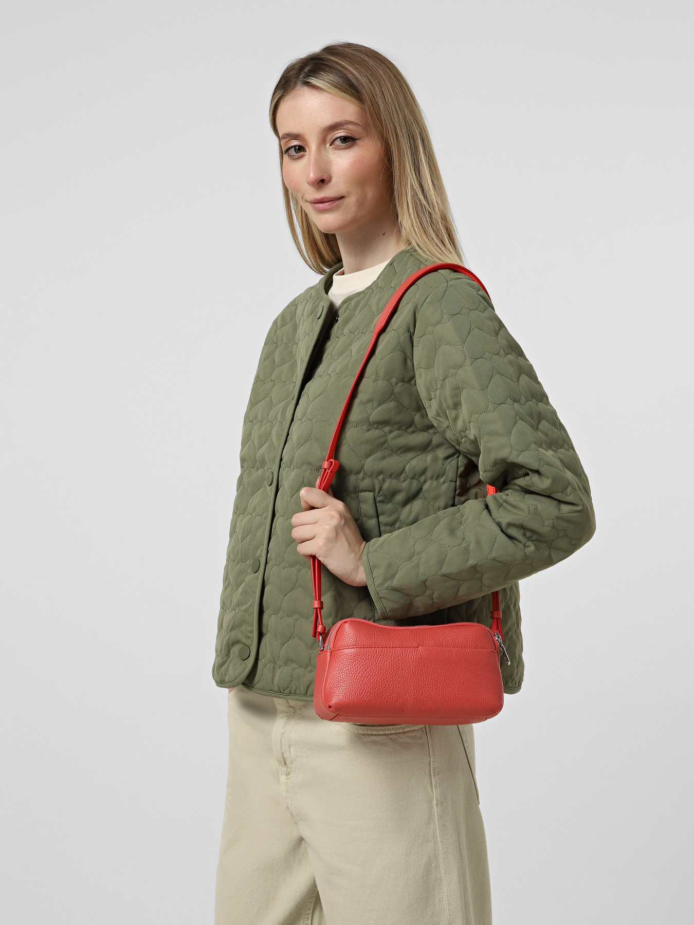 Сумки ECCO CAMERA BAG модель 910821491563 Фото