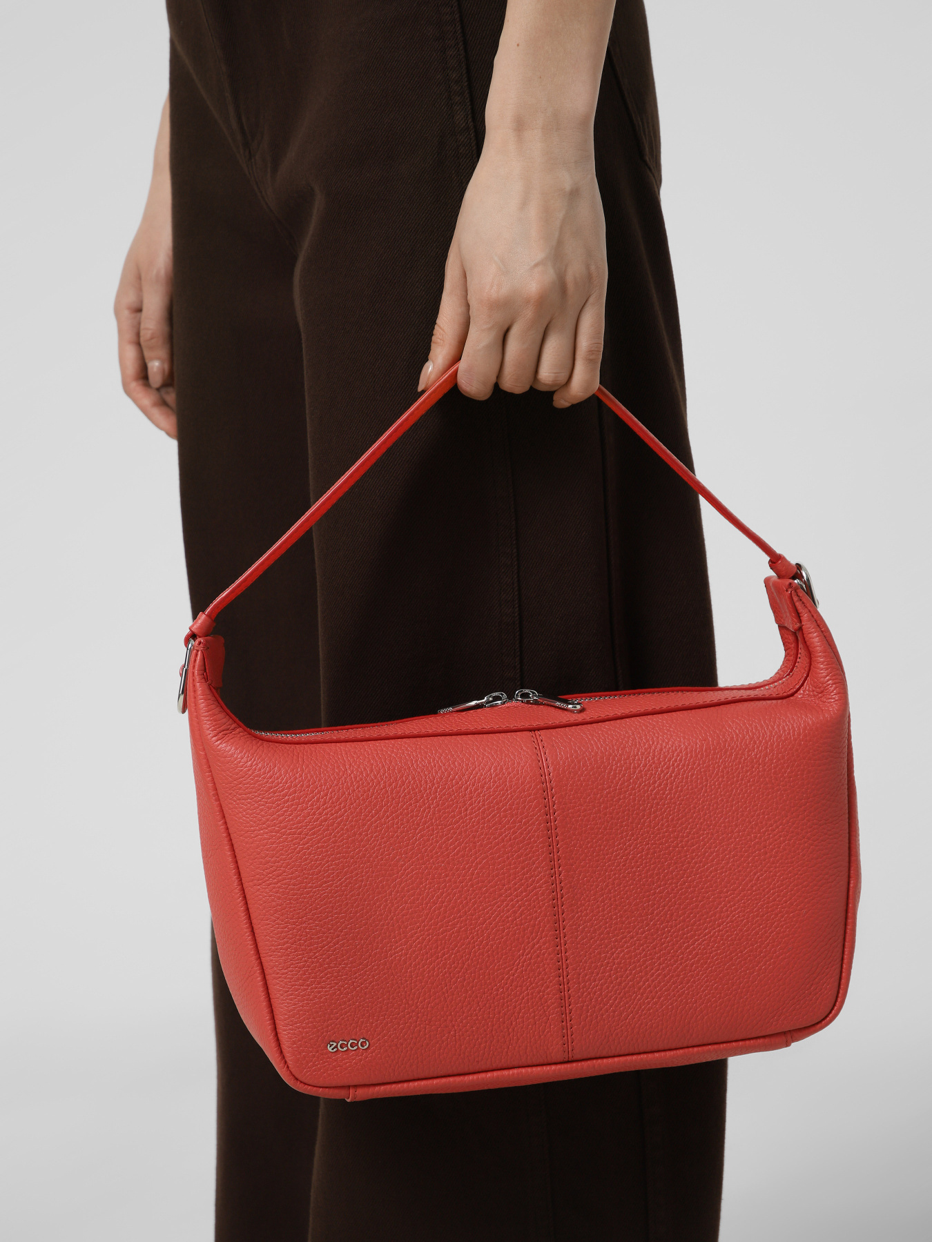 Сумки ECCO HOBO S модель 910822491563 Фото