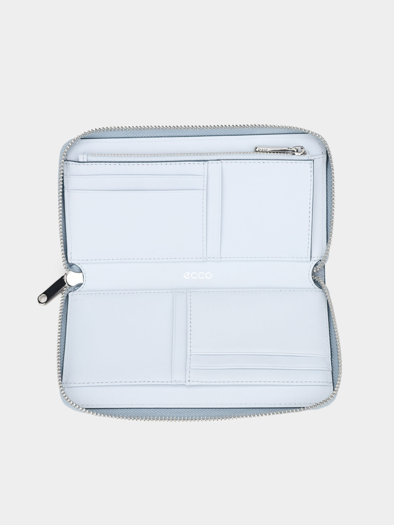Кошельки ECCO WALLET ZIPPED модель 910842190784 Кошельки ECCO WALLET ZIPPED модель 910842190784 Фото
