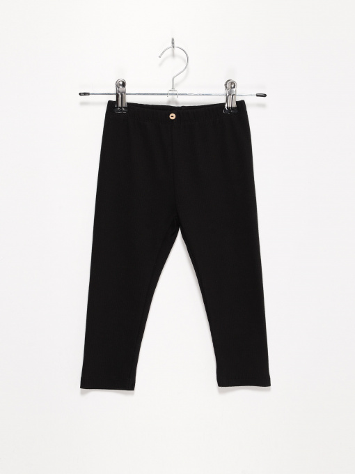 Штани ZARA модель 1880/556/800_чорний Фото