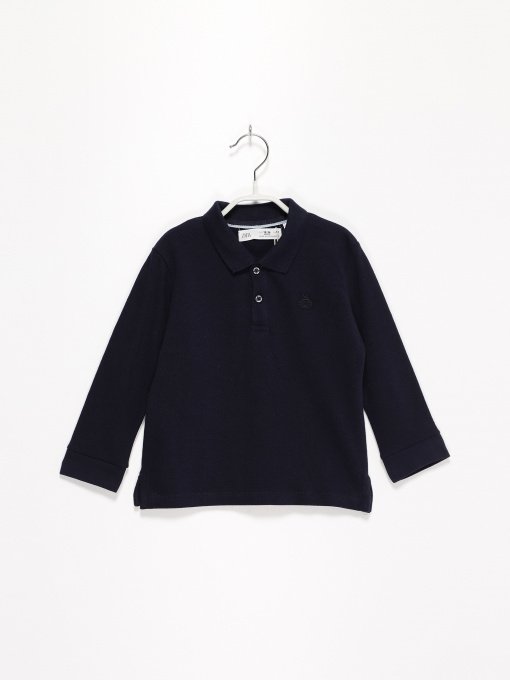 Худі та світшоти ZARA модель 1887/553/401_т.синій Фото
