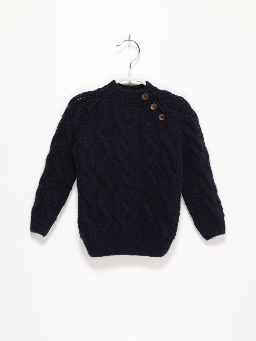 Светри та кардигани ZARA модель 8350/562/401_т.синій Фото