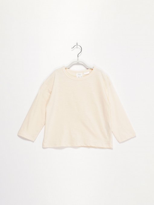 Худі та світшоти ZARA модель 3402/310/620_с.бежевий Фото