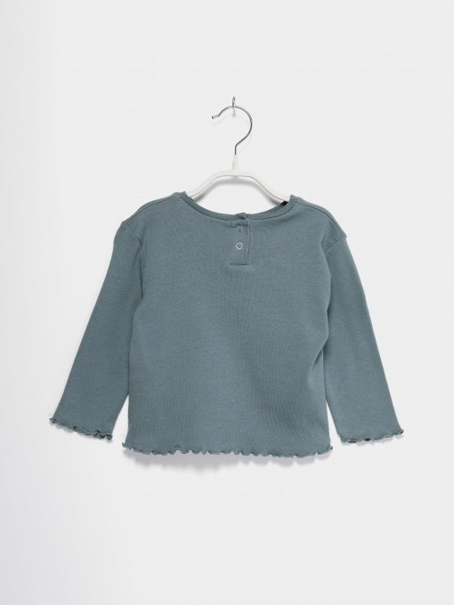 Худі та світшоти ZARA модель 3402/316/251_оливковий Фото