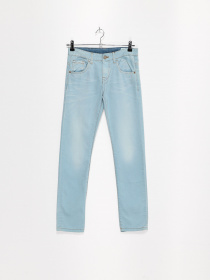 Джинсы ZARA модель 3814/667/420_блакитний Фото